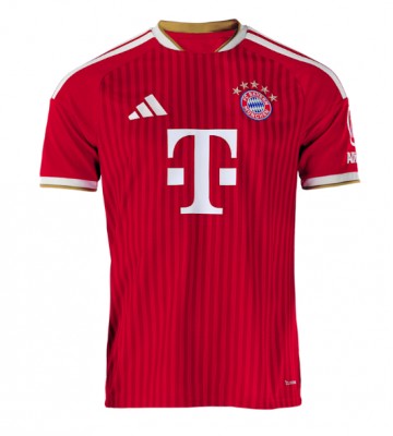 Bayern Munich Harry Kane #9 Hjemmebanetrøje 2026-27 Kortærmet
